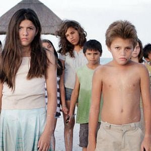 Foto Un juego de niños