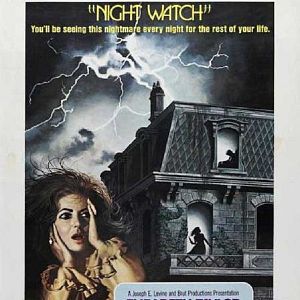 Foto Una hora en la noche