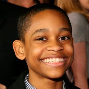 Foto Tyrell Jackson Williams