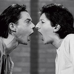 Foto Marina Abramovic: The Artist Is Present