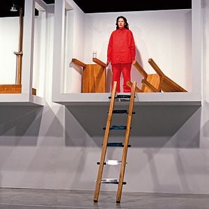 Foto Marina Abramovic: The Artist Is Present