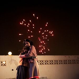 Foto La bicicleta verde (Wadjda)