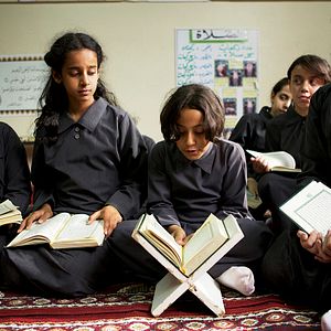 Foto La bicicleta verde (Wadjda)