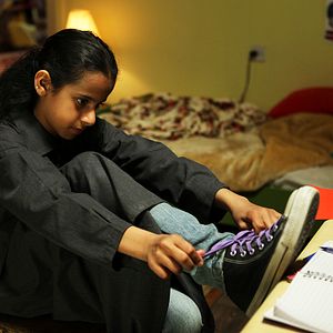 Foto La bicicleta verde (Wadjda)