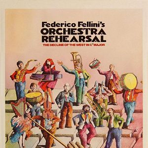 Foto Ensayo de orquesta