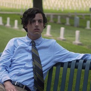 Foto Somebody Up There Likes Me