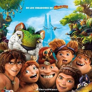 Foto Los Croods: Una aventura prehistórica