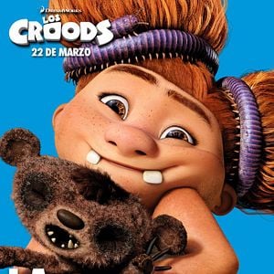 Foto Los Croods: Una aventura prehistórica