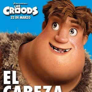 Foto Los Croods: Una aventura prehistórica