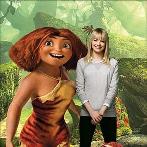 Foto Los Croods: Una aventura prehistórica