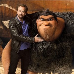 Foto Los Croods: Una aventura prehistórica