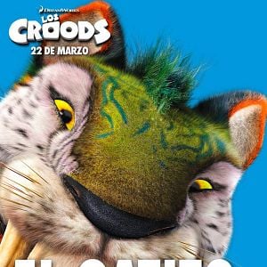 Foto Los Croods: Una aventura prehistórica