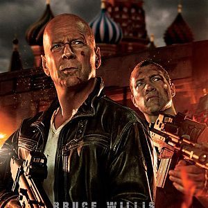 Foto La Jungla: Un buen día para morir