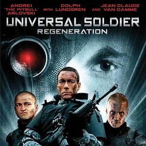 Foto Soldado universal: Regeneración