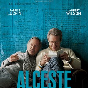 Foto Moliere en bicicleta