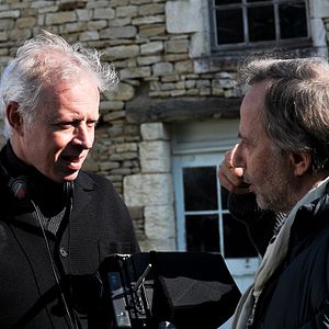 Foto Fabrice Luchini