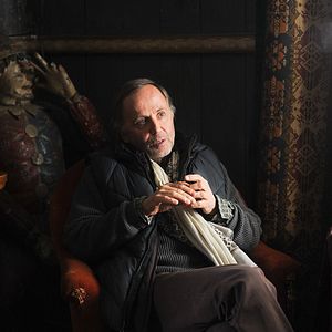 Foto Fabrice Luchini