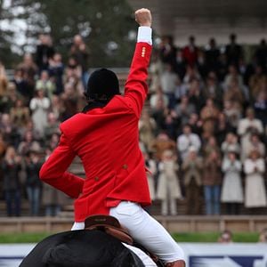 Foto Jappeloup. De padre a hijo