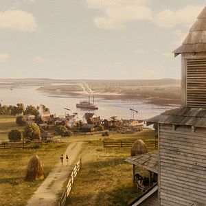 Foto Die Abenteuer des Huck Finn