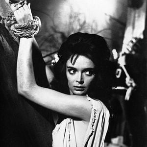 Foto La máscara del demonio