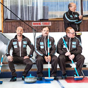 Foto Kong Curling
