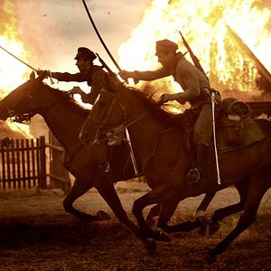 1920 La Batalla de Varsovia - Película 2011