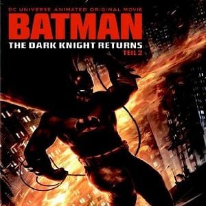 Foto Batman: The Dark Knight Returns, Part 2