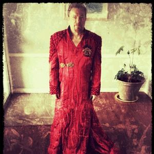 Foto Suzy Eddie Izzard