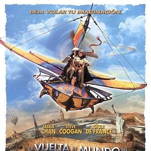 Foto La vuelta al mundo en 80 días