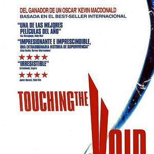 Foto Touching the Void (Tocando el vacío)