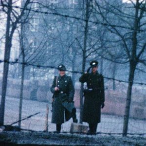 Foto Bis an die Grenze