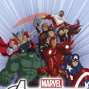 Foto Marvel Los Vengadores Unidos