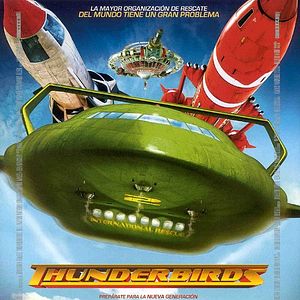 Foto Thunderbirds