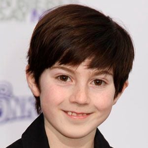 Foto Mason Cook