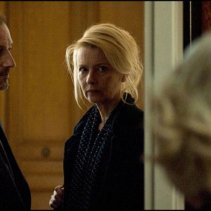 Foto Una dama en París