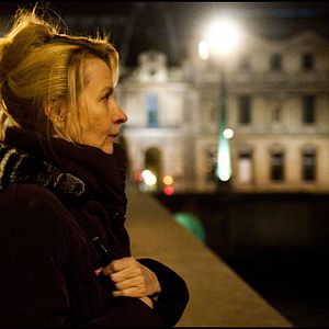 Foto Una dama en París