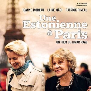 Foto Una dama en París