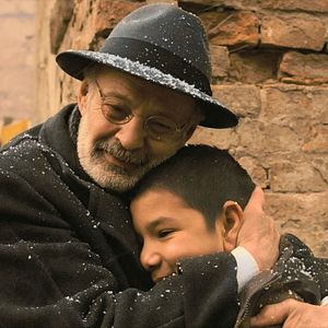 Foto Al nacer el día