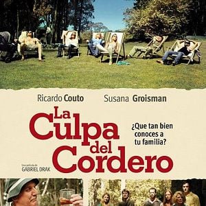 Foto La culpa del cordero