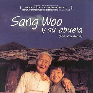 Foto Sang Woo y su abuela (The Way Home)