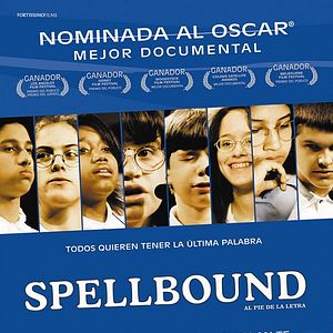 Foto Spellbound (Al pie de la letra)