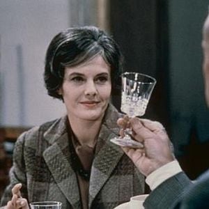 Foto Delphine Seyrig