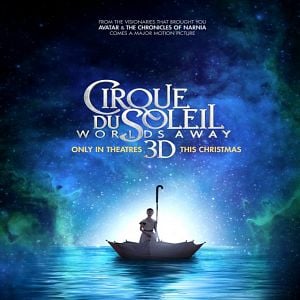 Foto Cirque du Soleil: Mundos lejanos 3D