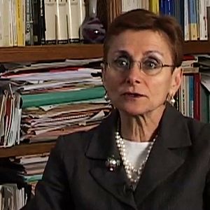 Foto Annie Lacroix-Riz