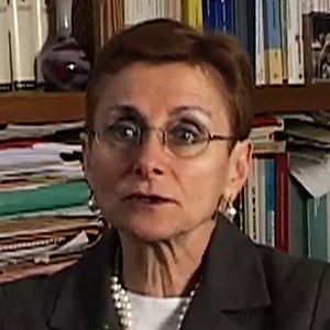 Foto Annie Lacroix-Riz