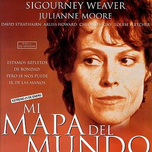 Foto Mi mapa del mundo