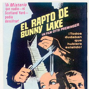 Foto El rapto de Bunny Lake