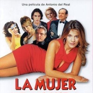 Foto La mujer de mi vida