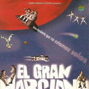 Foto El Gran Marciano