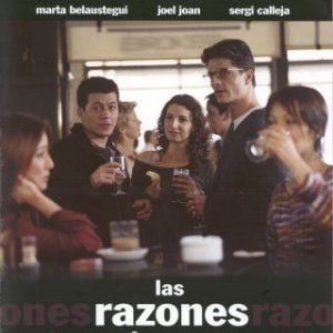 Foto Las razones de mis amigos